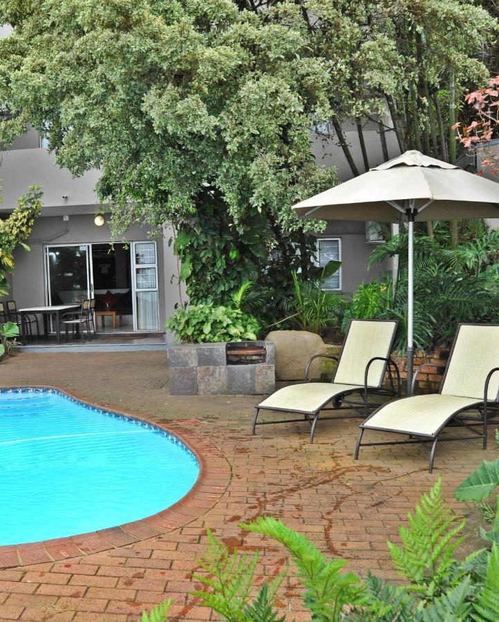 Sunrise Beach Resort Amanzimtoti Exterior foto