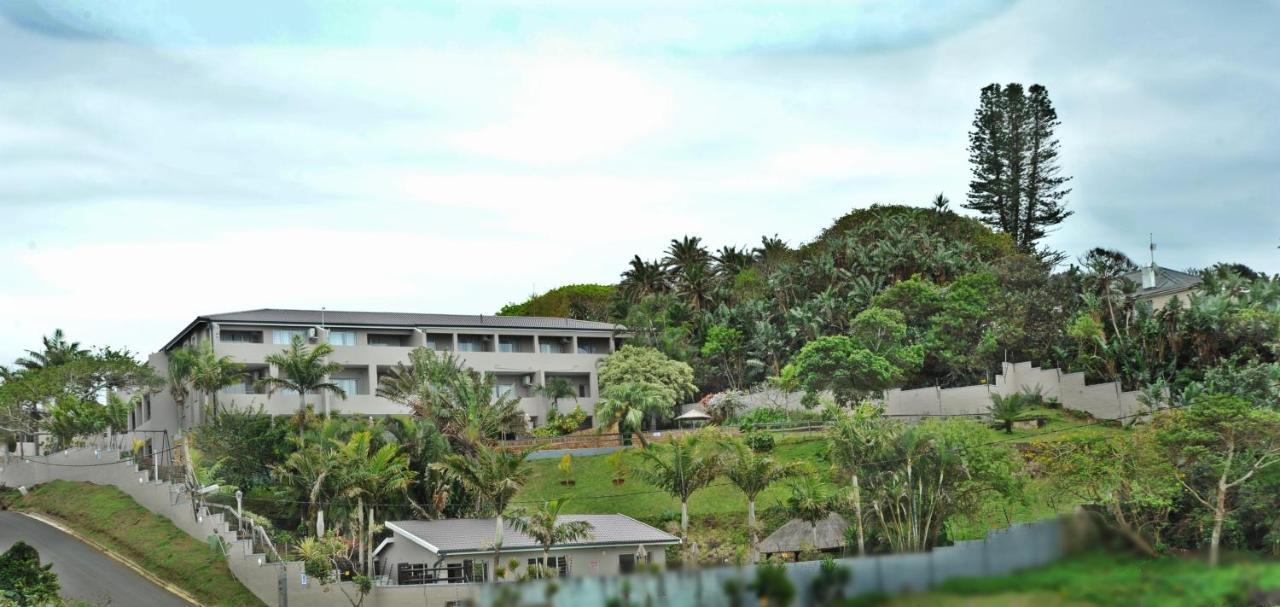 Sunrise Beach Resort Amanzimtoti Exterior foto