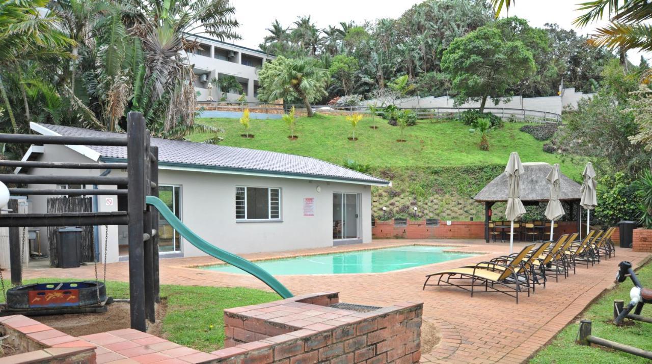 Sunrise Beach Resort Amanzimtoti Exterior foto