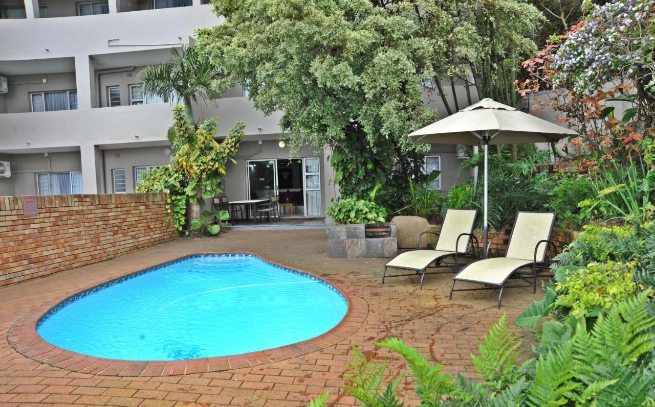 Sunrise Beach Resort Amanzimtoti Exterior foto