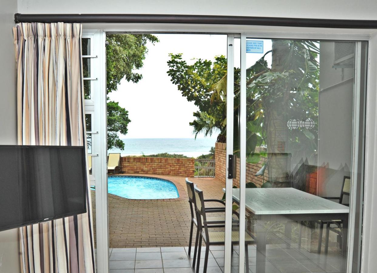 Sunrise Beach Resort Amanzimtoti Exterior foto